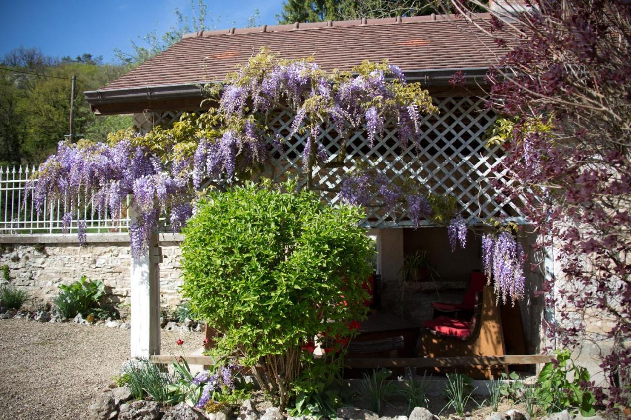 Gite Moulin De La Serree Villa Nuits-Saint-Georges Luaran gambar