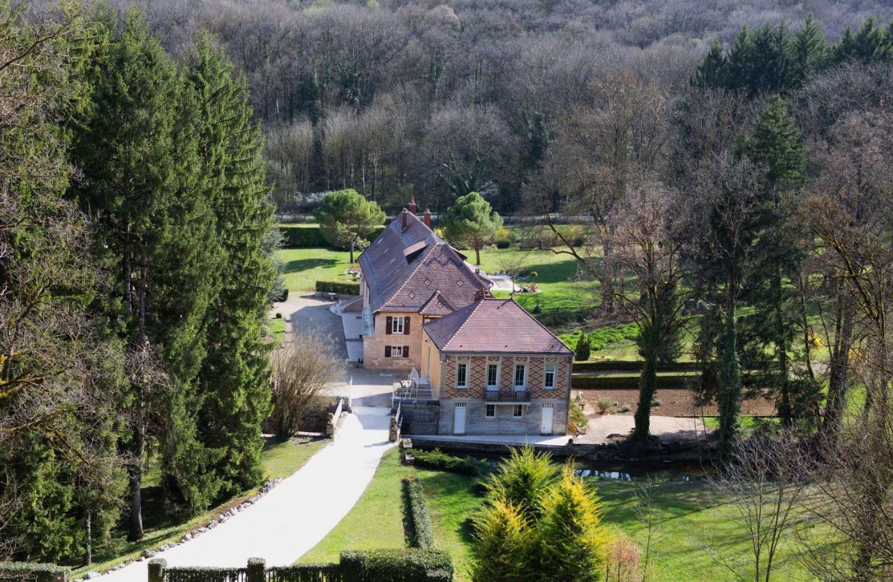 Gite Moulin De La Serree Nuits-Saint-Georges Luaran gambar