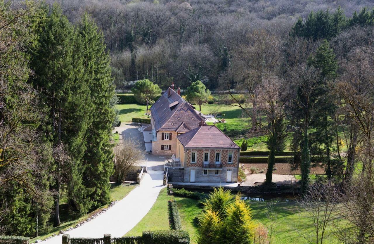 Gite Moulin De La Serree Villa Nuits-Saint-Georges Luaran gambar