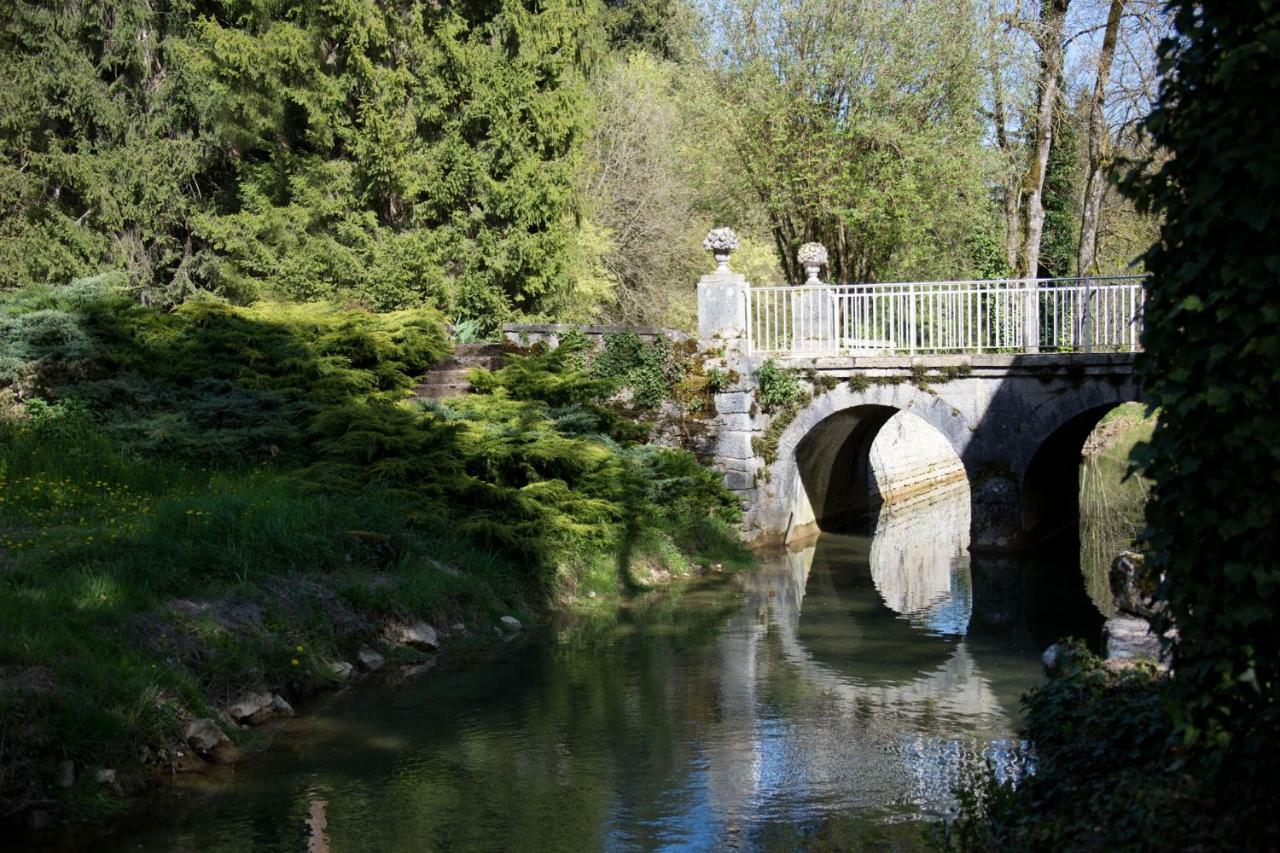 Gite Moulin De La Serree Nuits-Saint-Georges Luaran gambar